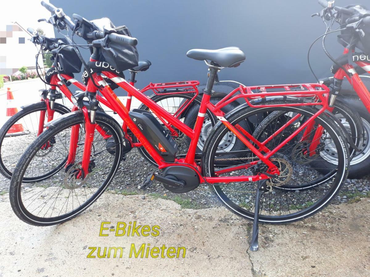 Fewo Am Neckarsteig Neckarsteinach Buitenkant foto